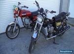SUZUKI RE5 rotary, pair for restoration M model and A model for Sale