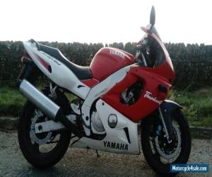 Motorcycle Yamaha YZF600R Thundercat 600 for Sale