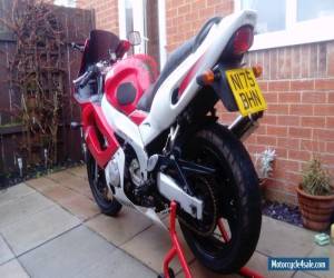 Motorcycle Yamaha YZF600R Thundercat 600 for Sale