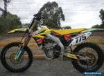 SUZUKI RMZ 450 2012 MODEL APPROX 40 Hours Lots of EXTRAS BARGAIN @ $4690 for Sale