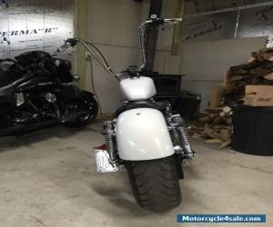 Motorcycle 2000 Harley-Davidson Sportster for Sale