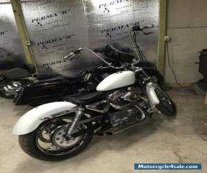 Motorcycle 2000 Harley-Davidson Sportster for Sale