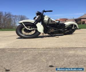 Motorcycle 1944 Harley-Davidson Other for Sale