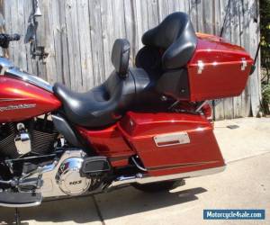 Motorcycle 2012 Harley-Davidson Touring for Sale