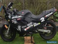 Suzuki GSX600F Road Legal Track Bike MOT April 2018