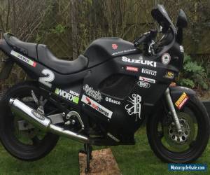 Motorcycle Suzuki GSX600F Road Legal Track Bike MOT April 2018 for Sale