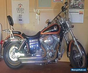 2008 Harley-Davidson Dyna for Sale