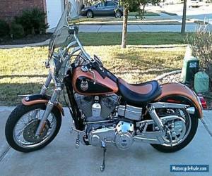 Motorcycle 2008 Harley-Davidson Dyna for Sale