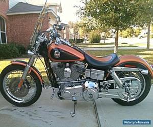 Motorcycle 2008 Harley-Davidson Dyna for Sale