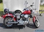 1997 Harley-Davidson Dyna for Sale
