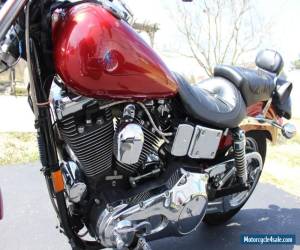 Motorcycle 1997 Harley-Davidson Dyna for Sale