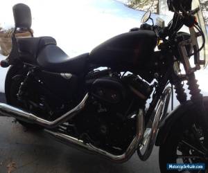 Motorcycle 2010 Harley-Davidson Sportster for Sale