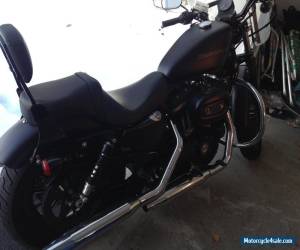 Motorcycle 2010 Harley-Davidson Sportster for Sale