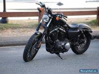 2015 Harley-Davidson Sportster