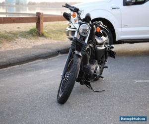 Motorcycle 2015 Harley-Davidson Sportster for Sale