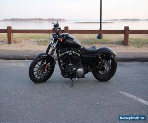 Motorcycle 2015 Harley-Davidson Sportster for Sale