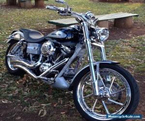 Motorcycle CVO Harley FXDSSE 110CI for Sale