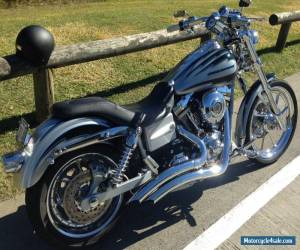 Motorcycle CVO Harley FXDSSE 110CI for Sale