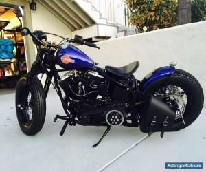 Motorcycle 1991 Harley-Davidson Softail for Sale