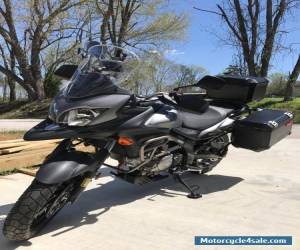 Motorcycle 2015 Suzuki Other for Sale