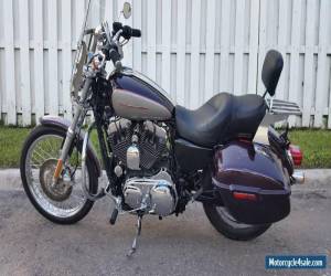 2007 Harley-Davidson Sportster for Sale