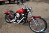 1998 Harley-Davidson Dyna for Sale