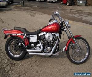 Motorcycle 1998 Harley-Davidson Dyna for Sale