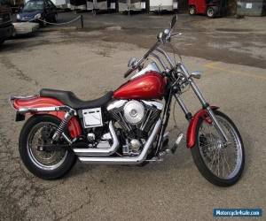 Motorcycle 1998 Harley-Davidson Dyna for Sale