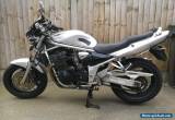 2003 SUZUKI GSF 1200 K2 SILVER for Sale