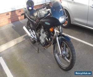 Motorcycle YAMAHA XJ400 XJ600 NICE RUNNING CONDITION YEARS MOT for Sale