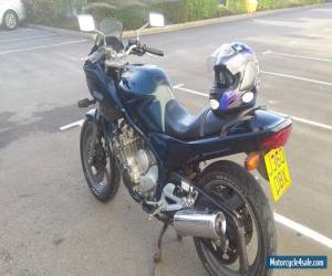 Motorcycle YAMAHA XJ400 XJ600 NICE RUNNING CONDITION YEARS MOT for Sale