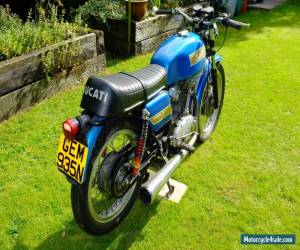 Motorcycle DUCATI 350 SINGLE, 1972 for Sale