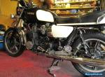 Yamaha XS1100 1979 COMPLETELY ORIGINAL ONE OWNER UK BIKE IN STUNNING CONDITION for Sale