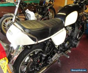 Motorcycle Yamaha XS1100 1979 COMPLETELY ORIGINAL ONE OWNER UK BIKE IN STUNNING CONDITION for Sale