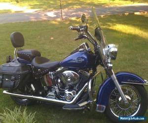 Motorcycle 2006 Harley-Davidson Softail for Sale