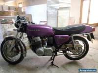 1976 Honda CB