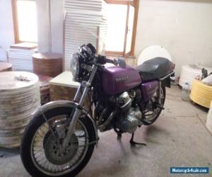 Motorcycle 1976 Honda CB for Sale