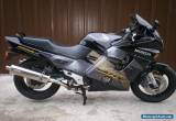 HONDA  CBR1000F DAMAGE REPAIRABLE COSMETIC ONLY for Sale