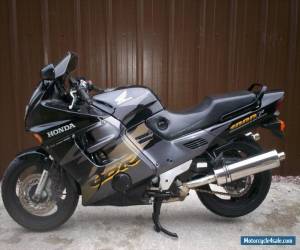 Motorcycle HONDA  CBR1000F DAMAGE REPAIRABLE COSMETIC ONLY for Sale