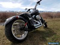 2008 Harley-Davidson Softail