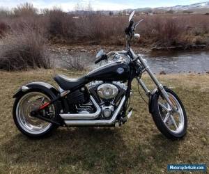 Motorcycle 2008 Harley-Davidson Softail for Sale