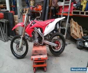 2009 crf450r for sale