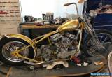 1959 Harley-Davidson Panhead for Sale