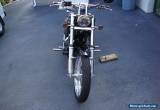 2006 Harley-Davidson Softail for Sale