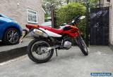 2005 HONDA XR 125 L-4 RED for Sale