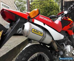 Motorcycle 2005 HONDA XR 125 L-4 RED for Sale