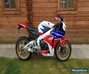 Motorcycle 2011 61 HONDA CBR 1000 RR-B Fireblade, just 4k miles. for Sale