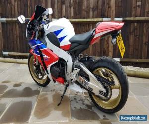 Motorcycle 2011 61 HONDA CBR 1000 RR-B Fireblade, just 4k miles. for Sale