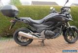 2014 HONDA NC 750 XA-E BLACK for Sale