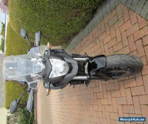 Motorcycle 2014 HONDA NC 750 XA-E BLACK for Sale